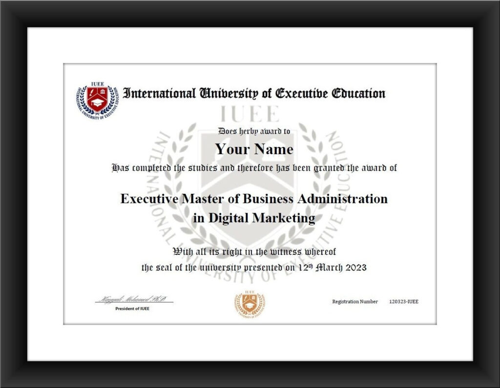 IUEE-University-MBA-Digital-Marketing