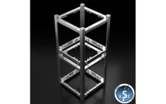 2U CubeSat Structure by KSF Space