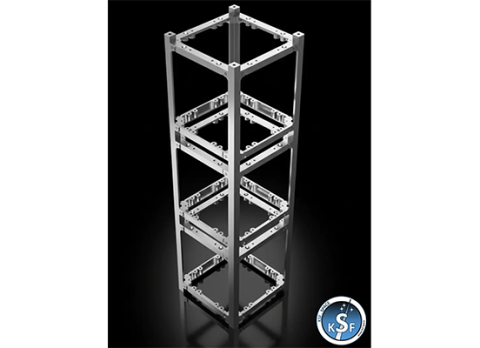 3U CubeSat Structure
