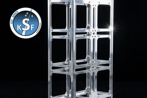 6U Cubesat Structure