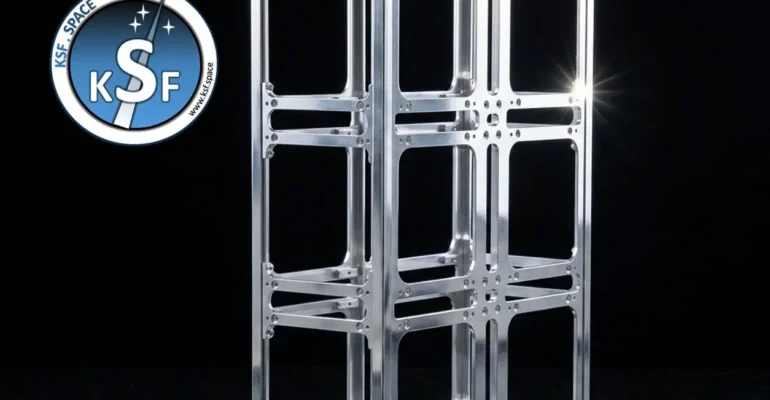 6U Cubesat Structure