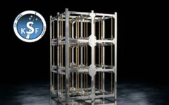 12u cubesat structure frame