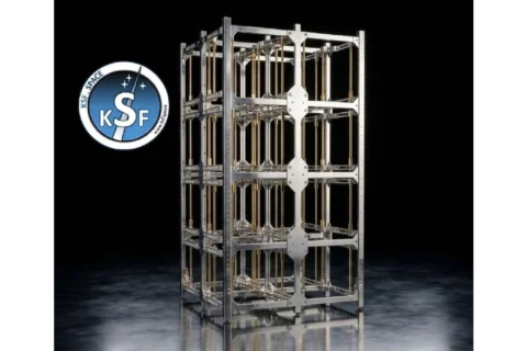 16U CubeSat Structure Guide