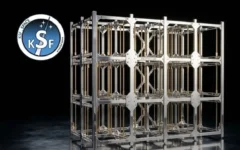 24u cubesat structure frame bus