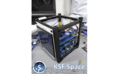 cubesat kit design