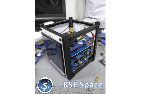 cubesat kit design