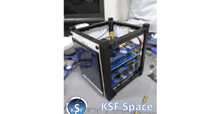 cubesat kit design