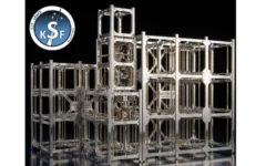 custom cubesat structure