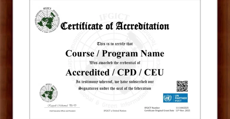 how to create a cpd course