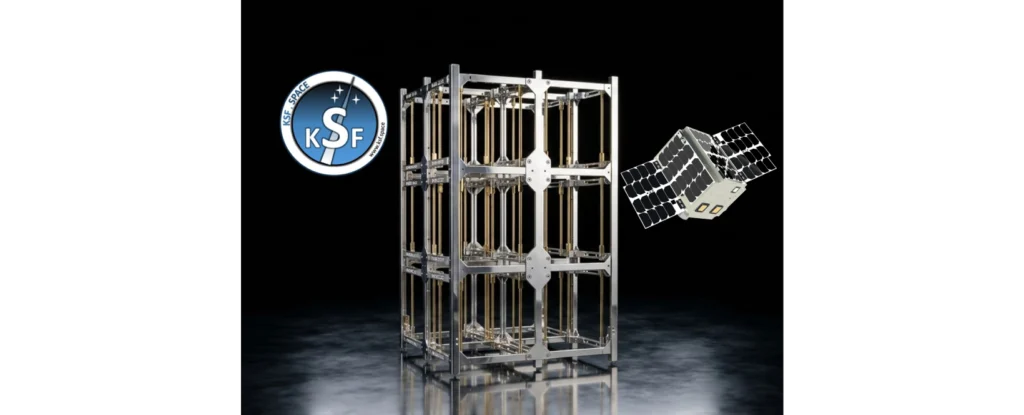 12u cubesat structure