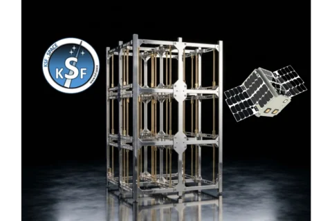 12u cubesat structure