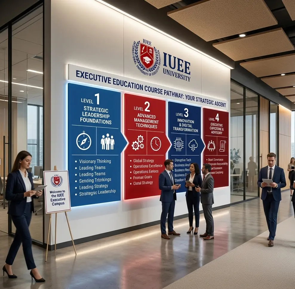 Executive Degree Pathway