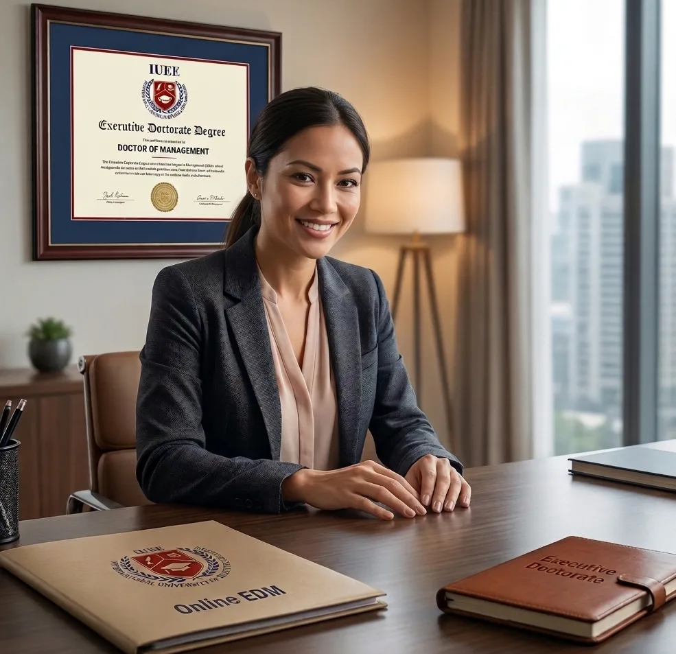 Online Executive Doctorate