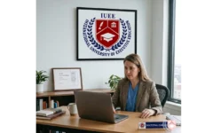 Self-paced doctorate online