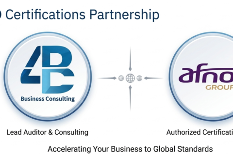iso certification afnor casablanca