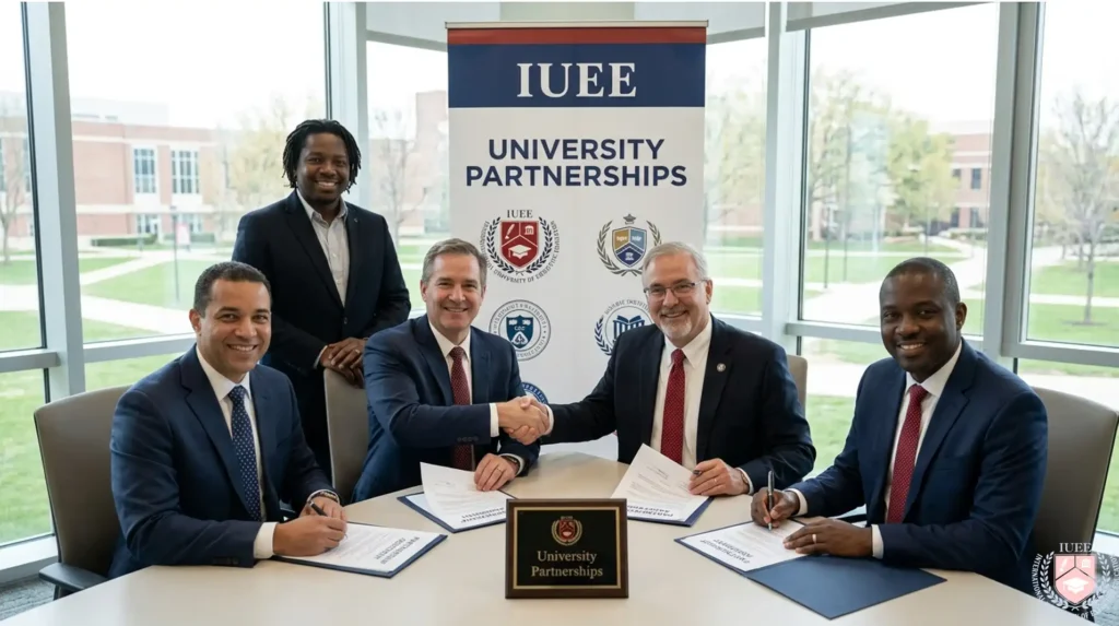iuee university partner