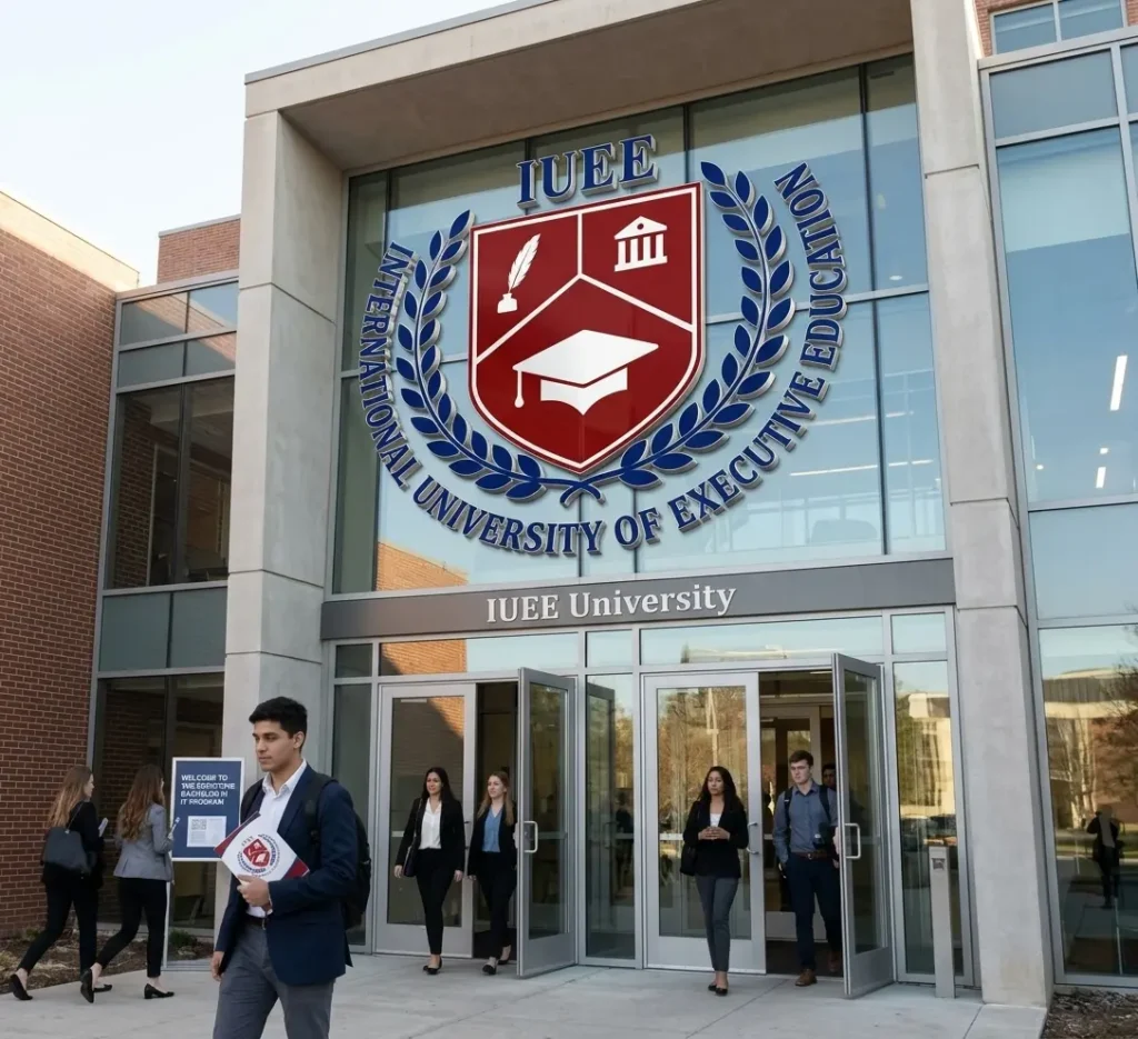 Executive Bachelor Degree Information Technology