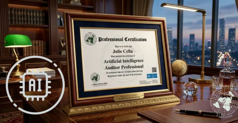 best-ai-certificate-portal-interface