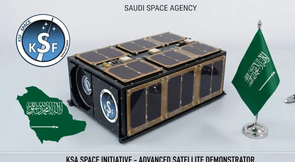 ksa cubesat