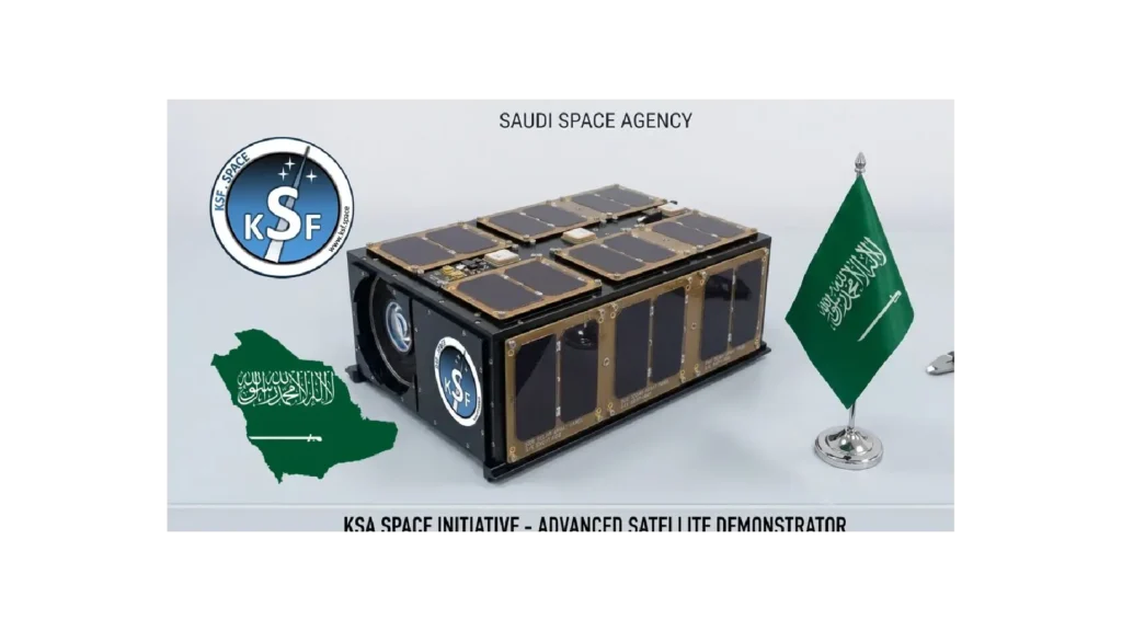 ksa cubesat