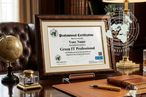 The Definitive Guide to Green ICT: