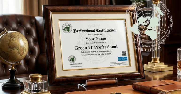 The Definitive Guide to Green ICT: